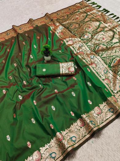 Anupama banarasi silk wholesale saree shop near me with price